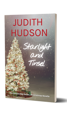 Starlight & Tinsel - It's Star's turn to shine! A Christmas Novella.